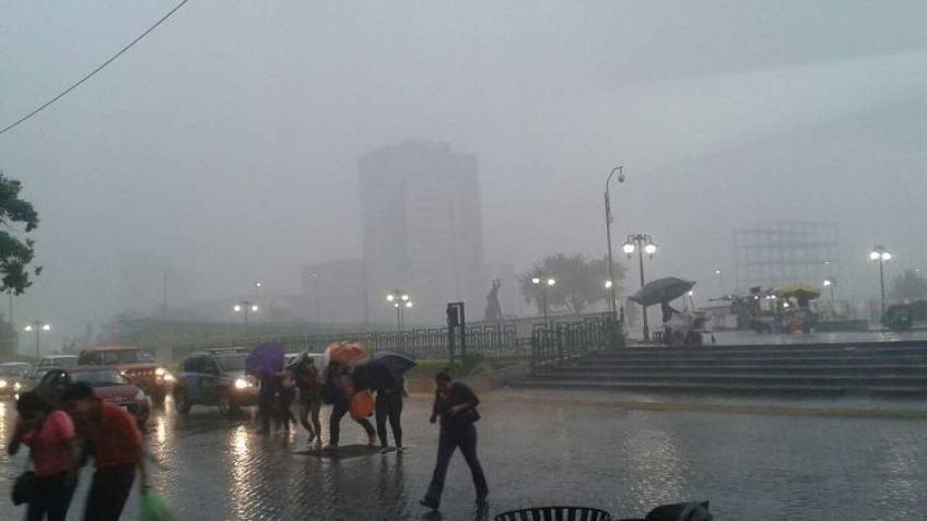 Tormenta tropical Enrique podría convertirse en huracán y enciende alarmas en estos estados