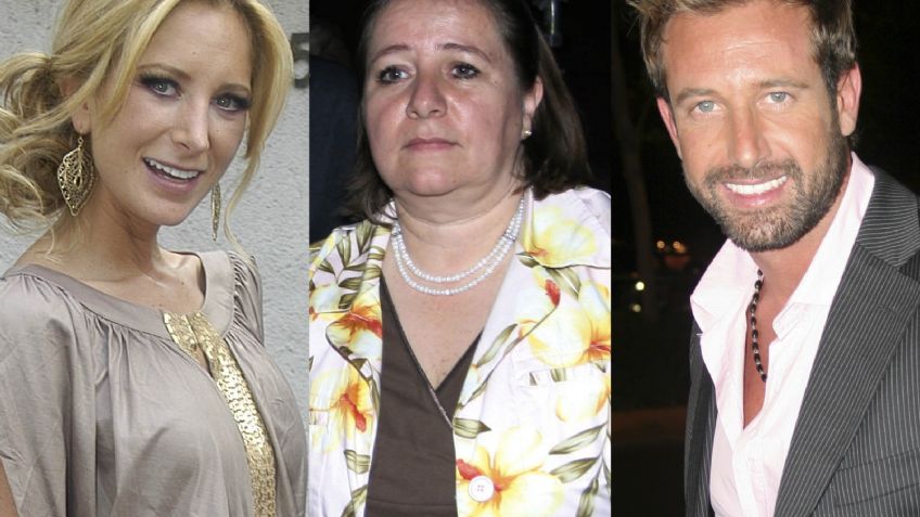 Madre de Geraldine Bazán reacciona a la nueva relación de la ex de Gabriel Soto: "No lo conozco"