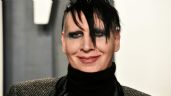 Foto ilustrativa de la nota titulada Marilyn Manson se entrega a la Policía de Los Ángeles por escupirle a un camarógrafo