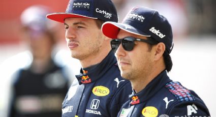 Buena clasificación para Red Bull: Verstappen y 'Checo' consiguen el 2 y 4 para el Gran Premio de Austria