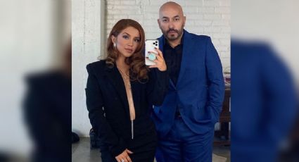 ¡En exclusiva! Lupillo Rivera revela que está felizmente casado: "No es mi novia, es mi esposa"