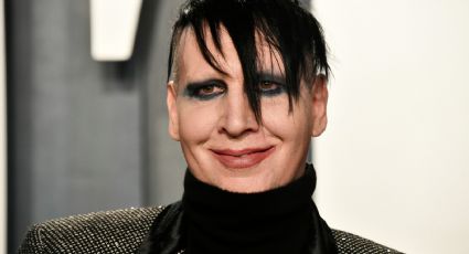 Marilyn Manson se entrega a la Policía de Los Ángeles por escupirle a un camarógrafo