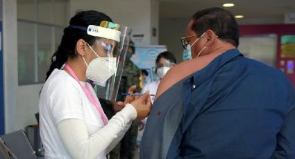 Sonora recibe más de 93 mil vacunas Johnson & Johnson donadas por Estados Unidos