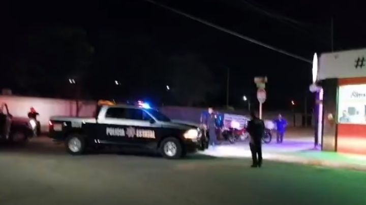 Otra vez en la Luis Echeverría: Ataque armado deja a repartidor de comida lesionado