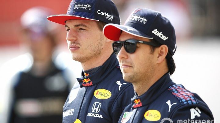 Buena clasificación para Red Bull: Verstappen y 'Checo' consiguen el 2 y 4 para el Gran Premio de Austria