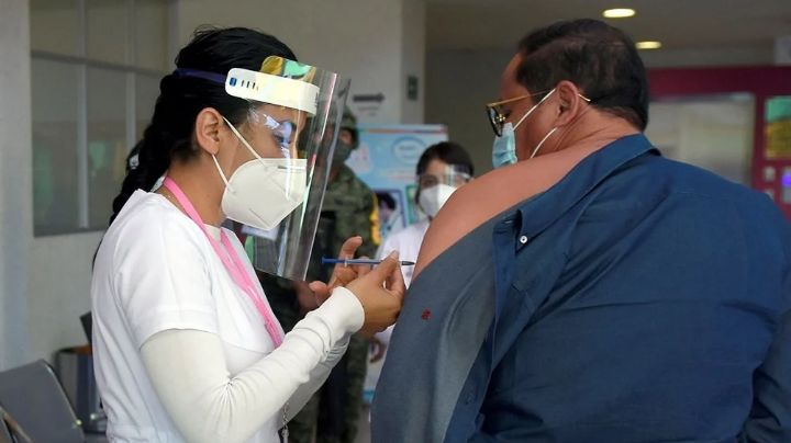 Sonora recibe más de 93 mil vacunas Johnson & Johnson donadas por Estados Unidos