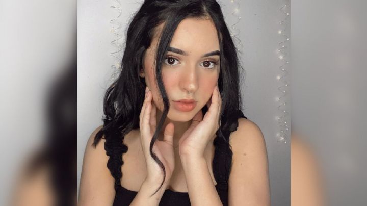 Domelipa demuestra actitud y confianza al hacerse un cambio de 'look' radical en sus cejas