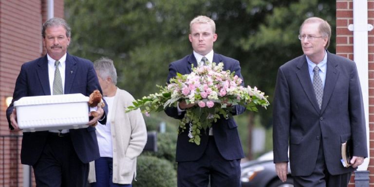 Jennifer McMillan Crow se declaró culpable por la muerte de su hija hace 10 años