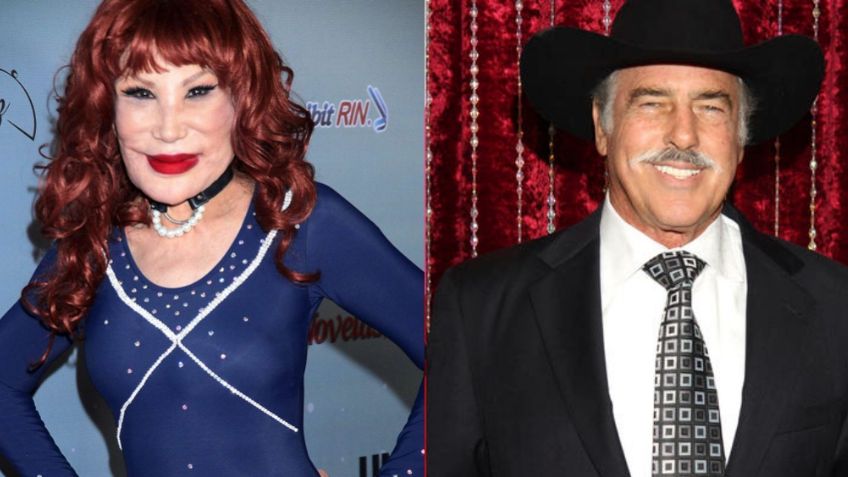 Sin piedad: Lyn May acaba con Andrés García tras hablar del tamaño de su miembro