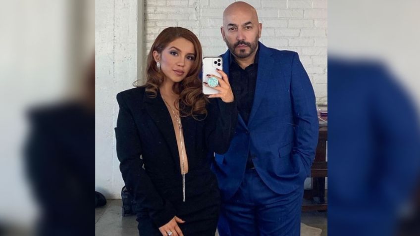 ¡En exclusiva! Lupillo Rivera revela que está felizmente casado: "No es mi novia, es mi esposa"