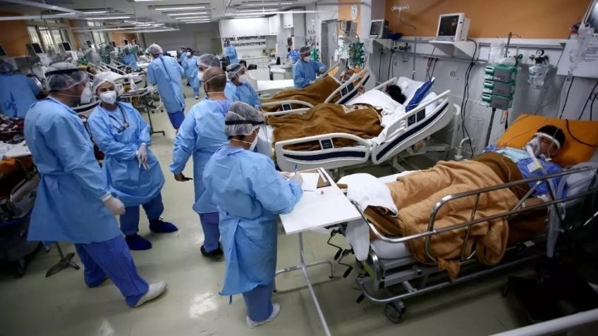 Pánico global: La variante Delta Plus está en 11 países; detectan 200 casos en el mundo