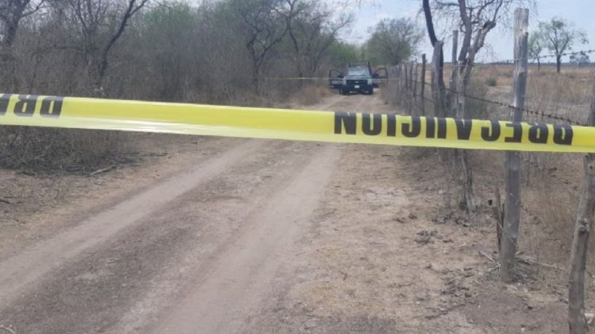 Con evidentes signos de violencia, hallan el cadáver un hombre en El Fuerte