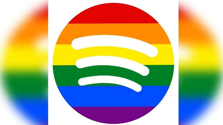 "Todos tenemos emociones": Spotify se une a la celebración del Pride al hacer esto