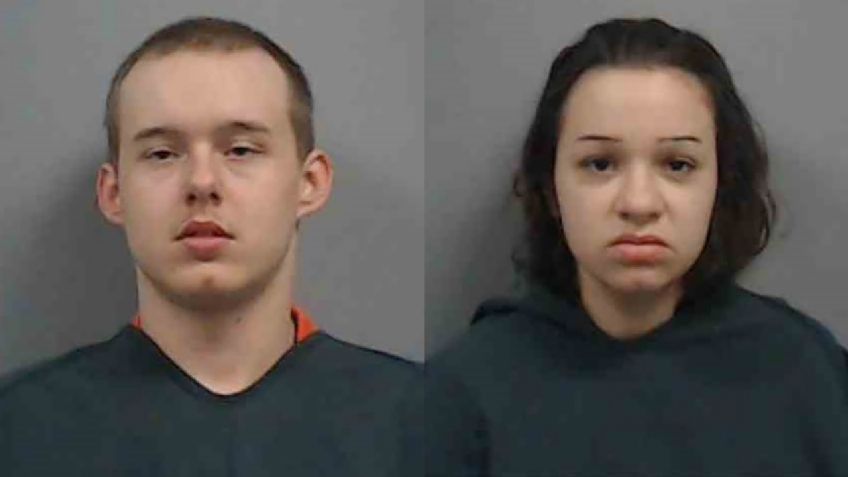 Arrestan a padres adolescentes por la muerte de su bebé; tenía rastros de cocaína