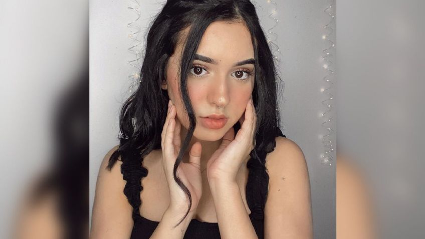 Domelipa demuestra actitud y confianza al hacerse un cambio de 'look' radical en sus cejas