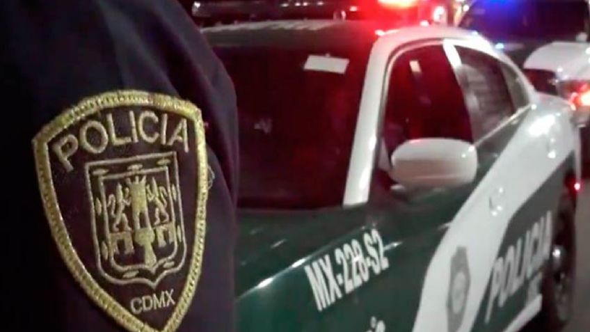 CDMX: Michelle recibe golpiza de su novio; el MP no quería levantar su denuncia