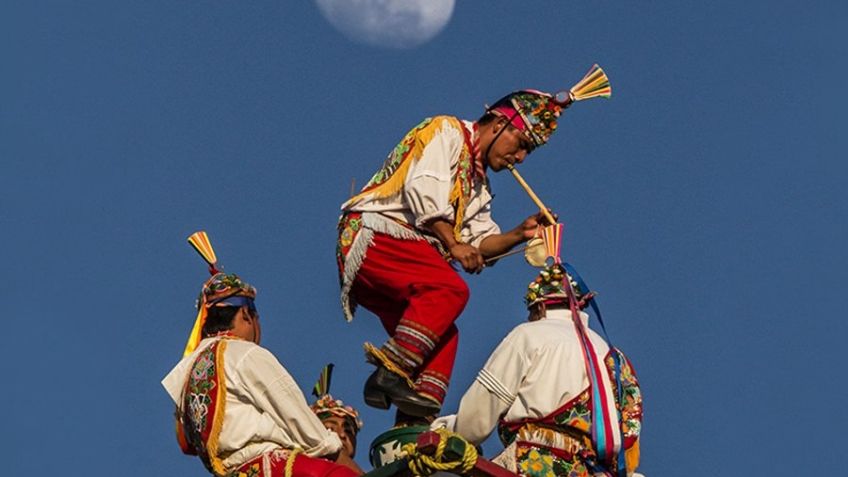 Secretaría de Cultura se pronuncia contra el uso indebido de los voladores de Papantla