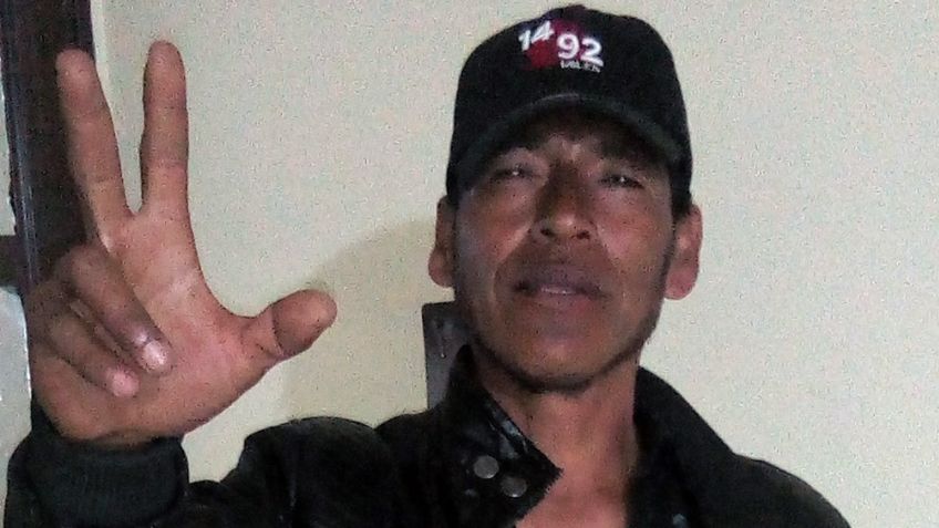 Desaparece Víctor Manuel en Caborca; nada se se sabe de él desde hace más de una semana