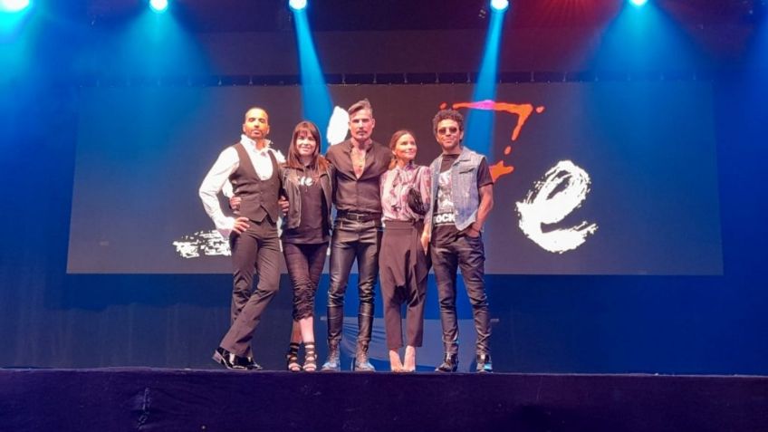 ¿Bajo rating? Suspenden funciones de 'Sie7e', obra musical producida por Sergio Mayer