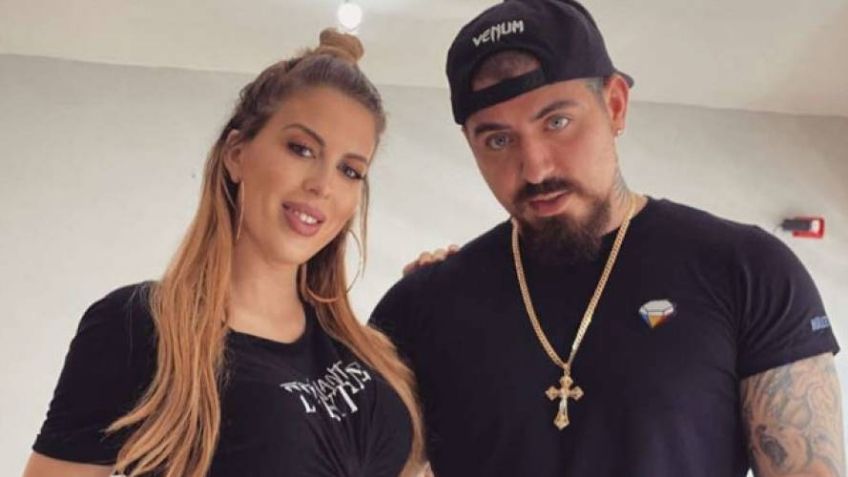 Famosa cantante, esposa de Sargento Rap, revela presunto acoso de un productor de ¿Televisa?