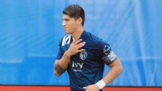 IMÁGENES: Así luce la impactante herida de Alan Pulido que podría dejarlo fuera de Copa Oro