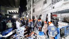 Explosión en un edificio de Bangladesh deja al menos 7 muertos y 70 heridos