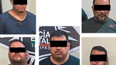 Detienen a 'La Vaca', líder del Cártel del Golfo y a presuntos involucrados en masacre de Reynosa