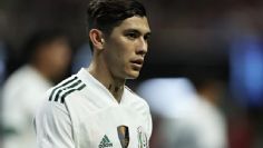 Malas noticias para el Tri: Gerardo Arteaga causa baja de la selección para Juegos Olímpicos