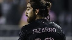 Continúan las bajas en el Tri: Rodolfo Pizarro es baja de la Selección Mexicana para Copa Oro