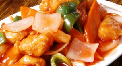 Comida china: Este pollo agridulce de guayaba se convertirá en el preferido de tu familia
