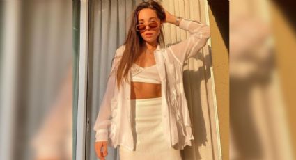 Aneliz, hija de Pepe Aguilar, enamora a todo Instagram al lucir así de espectacular