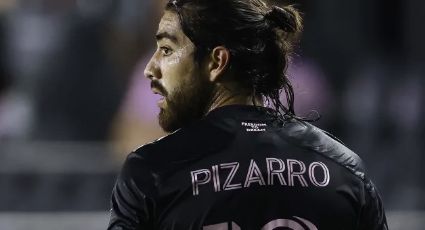 Continúan las bajas en el Tri: Rodolfo Pizarro es baja de la Selección Mexicana para Copa Oro