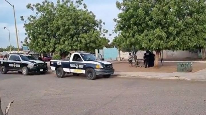 Terror en Ciudad Obregón: A primeras horas del día, acribillan a joven en pleno parque