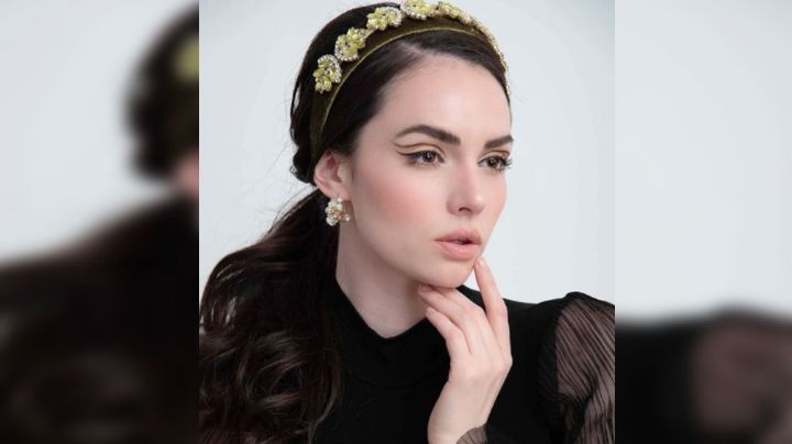 Devastada: Paulina Burrola, novia de Mauricio Ochmann, expresa su dolor por la muerte de su padre