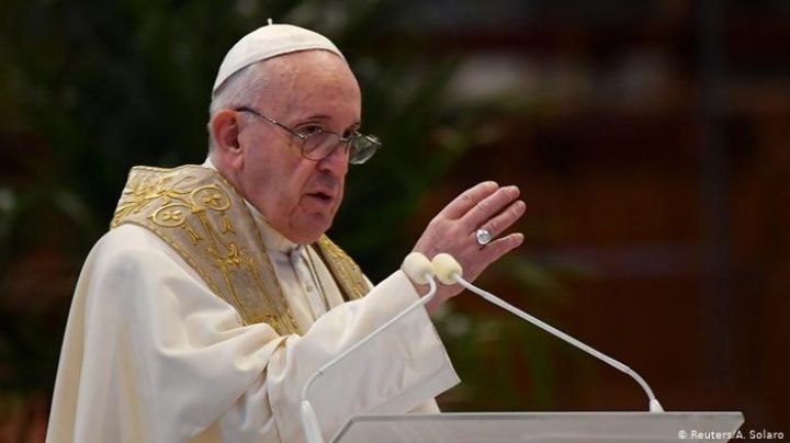 Papa Francisco condena hechos y envía condolencias a familiares de víctimas en masacre de Reynosa