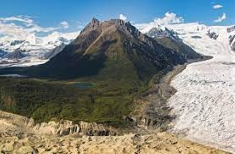 David Shrider murió tras caer por una pendiente en una montaña de Alaska