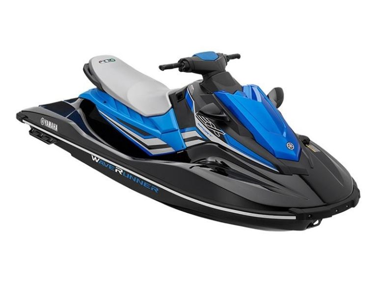 Anthony de Jesús manejaba una moto acuática Yamaha WaveRunner
