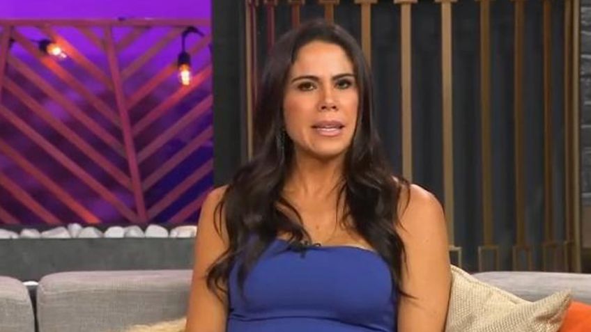 VIDEO: Paola Rojas reaparece en Televisa y envía tajante mensaje por el Pride Day