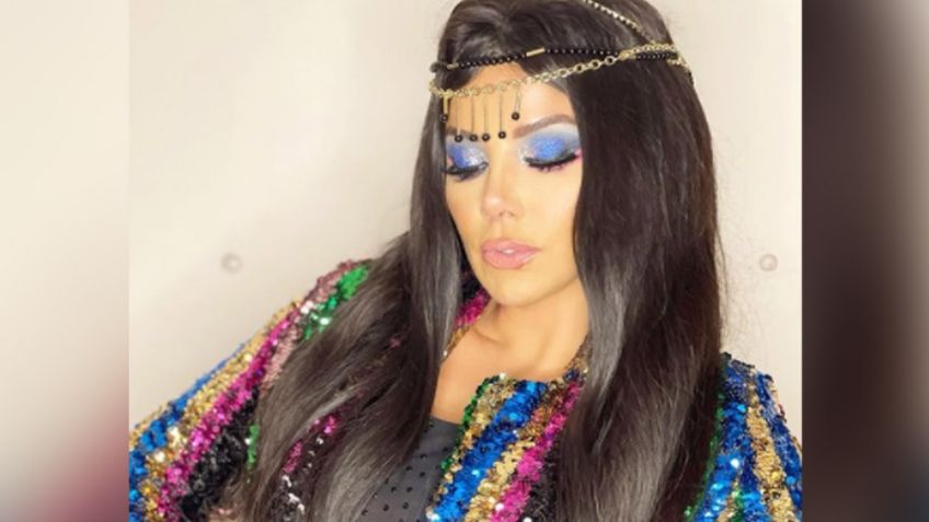 VIDEO: Atacan a Aleida Núñez y la dejan sin corona LGBT por esto: "Necesito que me den una disculpa"