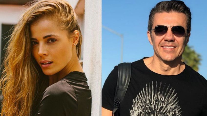 "Hija de tu pin...": Adrián Uribe estalla contra Thuany Martins por esta mala jugada