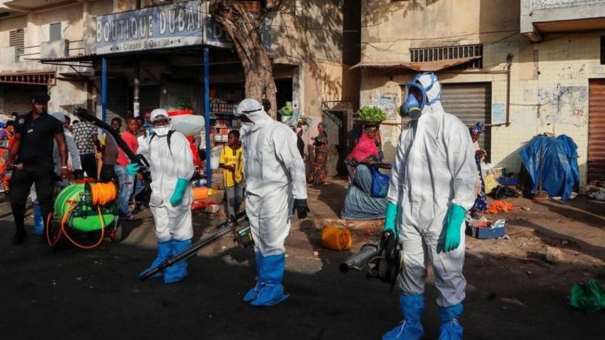 ¡Tragedia! África lucha contra la tercera ola de Covid-19; sería la más devastadora