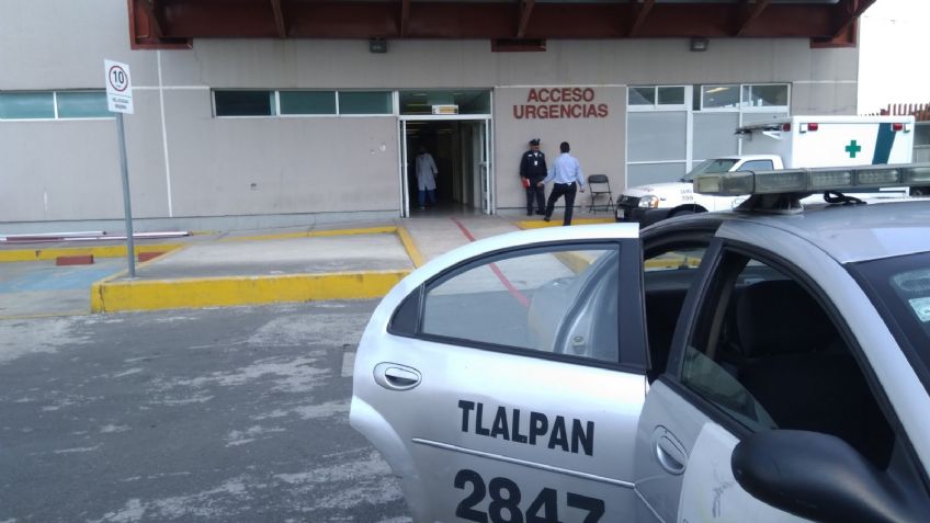 Él es Iván, el exreo que golpeó y amenazó a Michelle, su expareja; estará en prisión