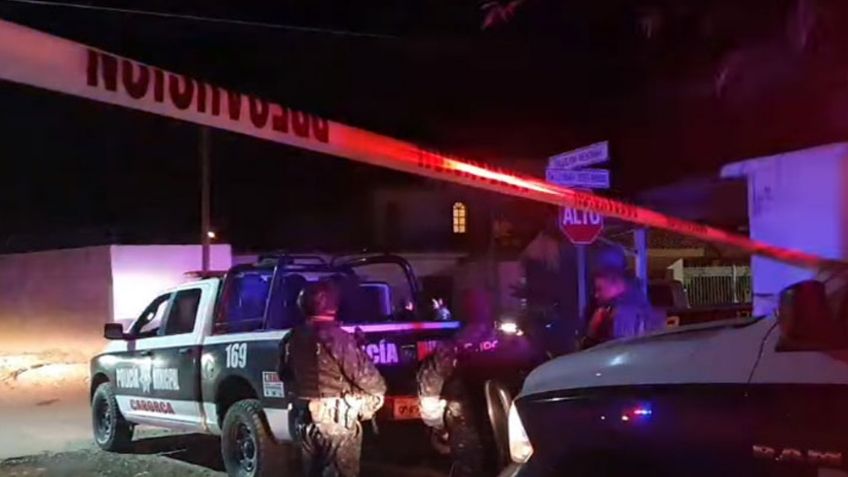 Noche de terror en Caborca: Joven asesina de 25 puñaladas a hombre porque no le dio un cigarro