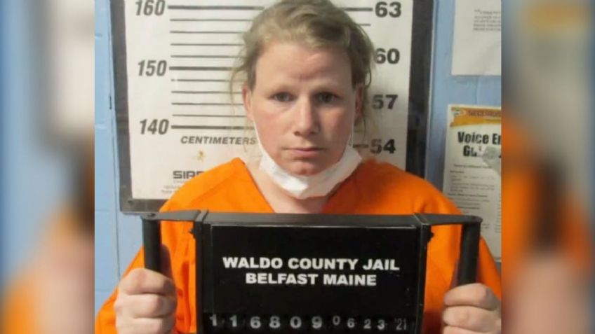 La arrestan por la muerte de su hijo; le ponía tatuajes temporales para tapar moretones