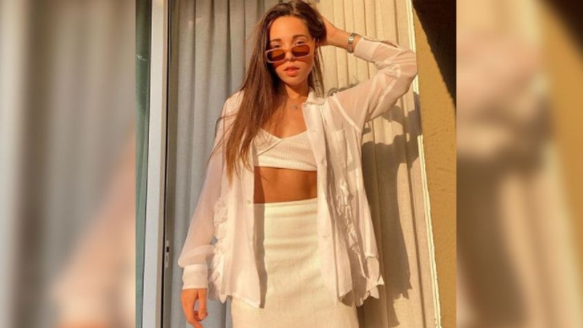 Aneliz, hija de Pepe Aguilar, enamora a todo Instagram al lucir así de espectacular