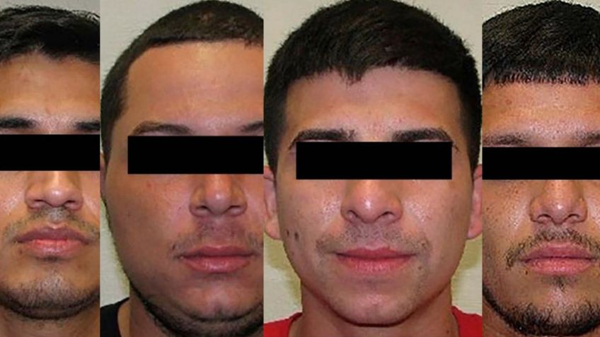 Cuatro sujetos que 'levantaron' a mujer en Hermosillo reciben 4 años de prisión cada uno