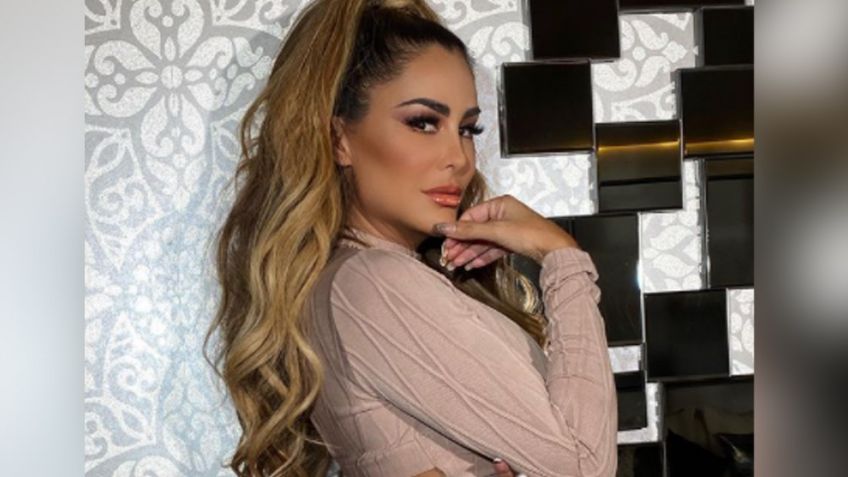 "El silicón asesino": Ninel Conde exhibe sus arreglitos al natural y deja en shock a Instagram