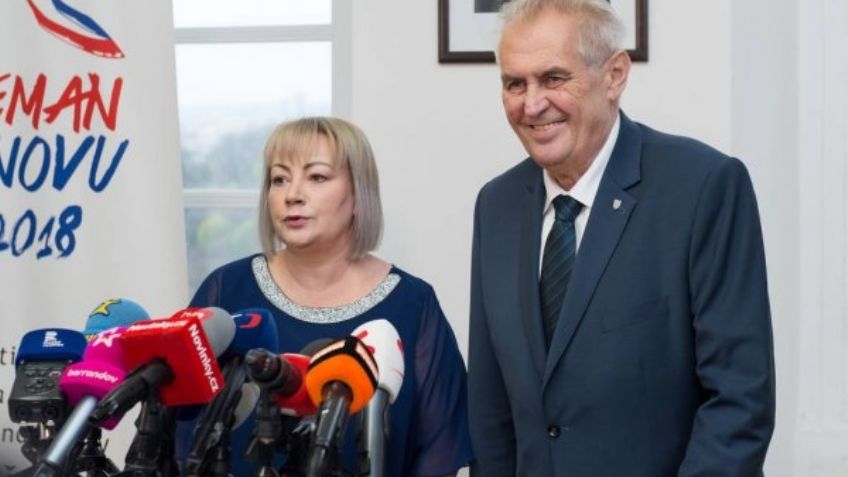 Presidente de República Checa califica como "repugnantes" a personas transgénero