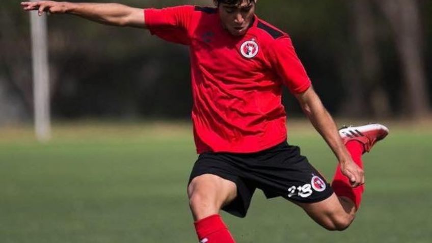 Dayan Gutiérrez, el cajemense que se encuentra a un paso de llegar a la primera división de la Liga MX