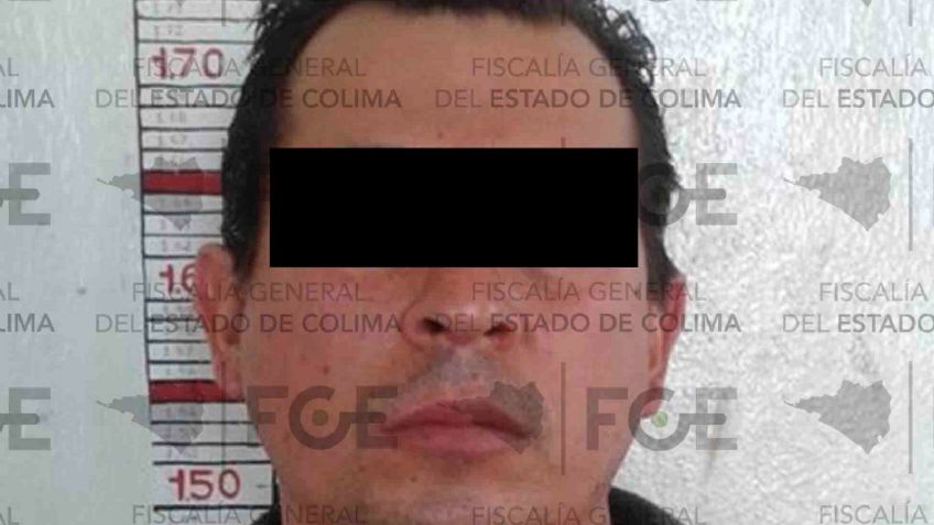 Sentencian a 110 años de prisión a un hombre por homicidio e intento de feminicidio en Colima